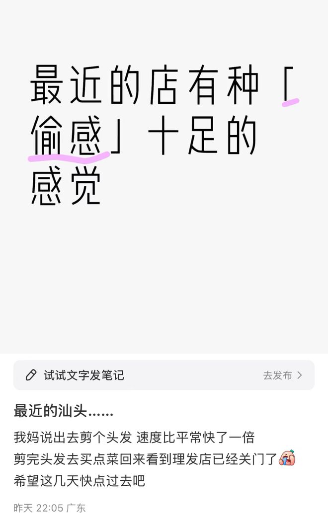 官方辟谣汕头大量商户为躲检查停业,汕头官方澄清：商户停业并非为避查