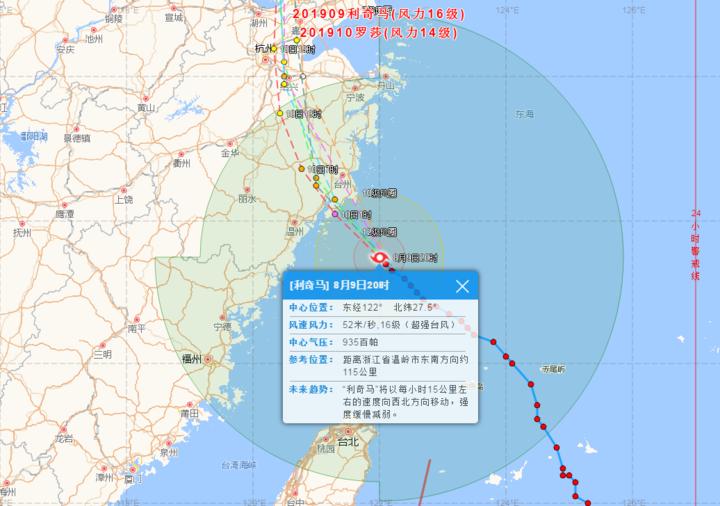 台风最新实时路径,台风动态路径追踪,台风动态实时追踪