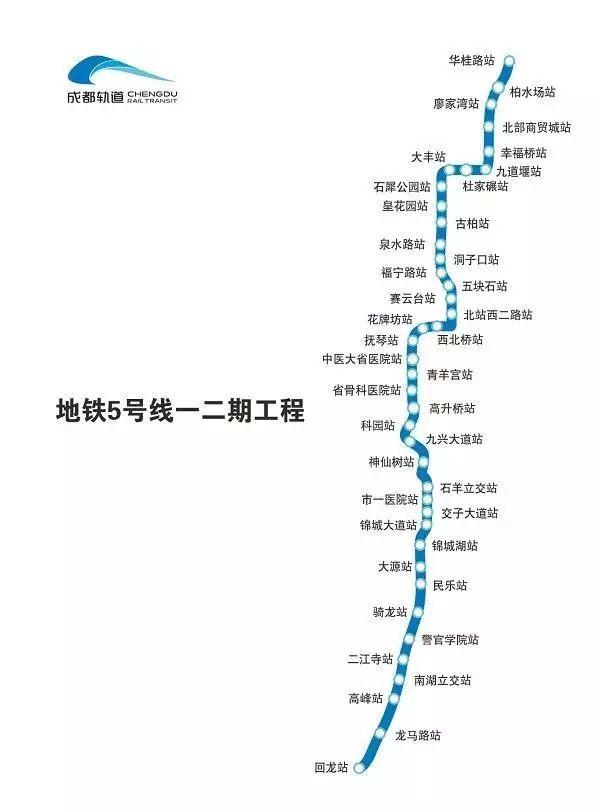 成都地铁最新线路图,“成都地铁最新路线图发布”