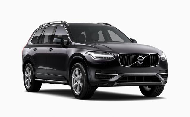 沃尔沃xc90最新价格,沃尔沃XC90现售价揭晓