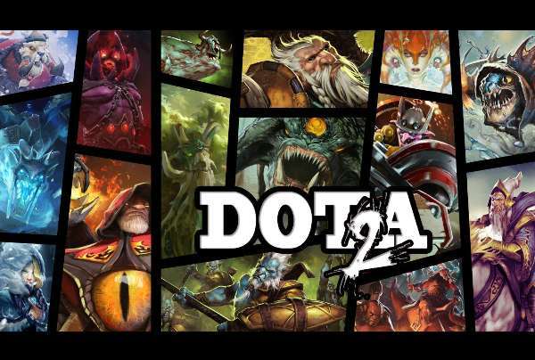 dota2,电子竞技巅峰之作——Dota2。