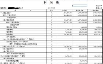 资产负债表最新,最新发布的资产负债表揭示行业新动向