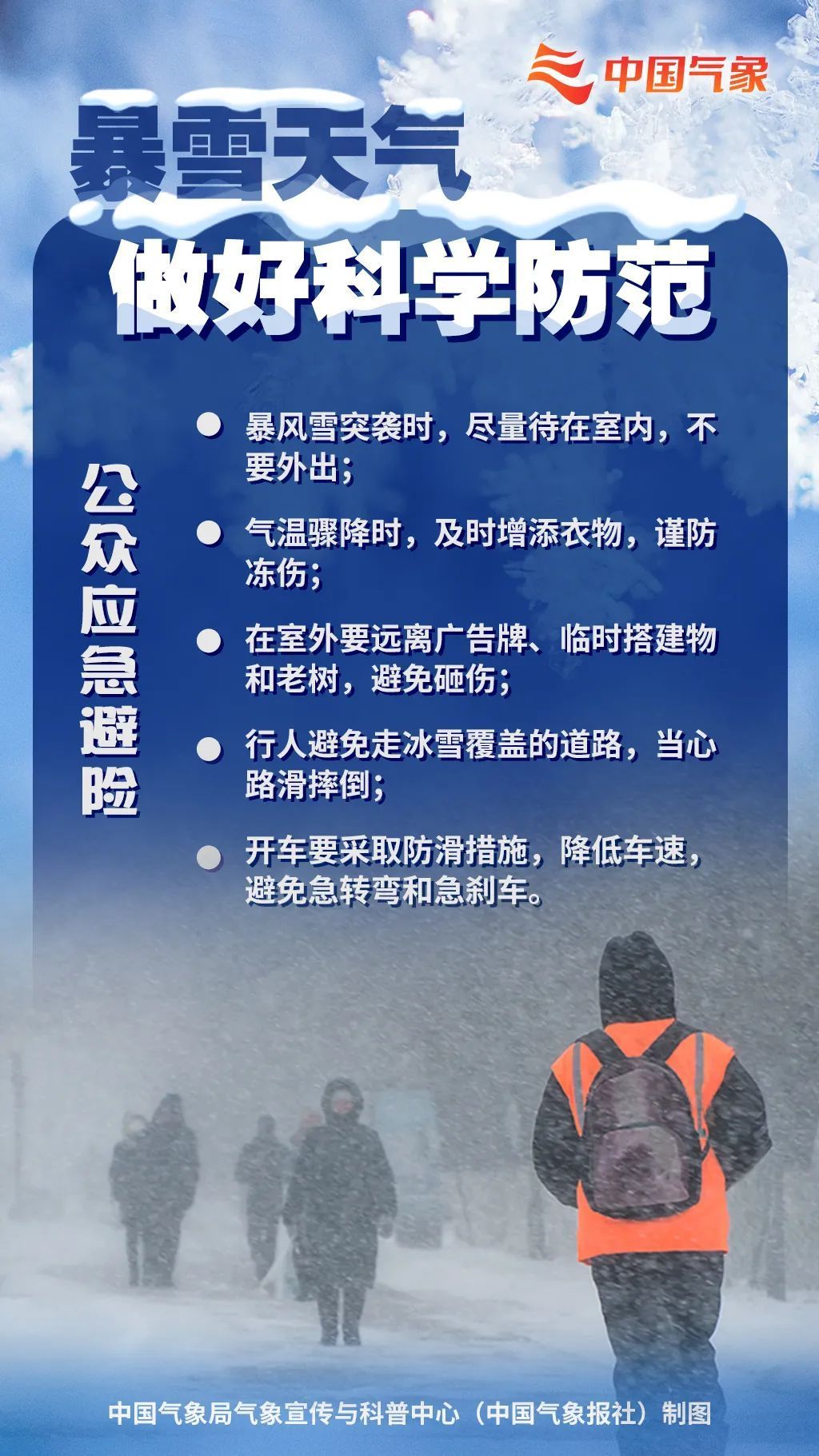 中央气象台三预警齐发,中央气象台发布三级预警联动