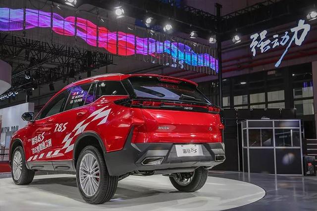 国产最新suv,全新力作，国产SUV巅峰之作亮相。