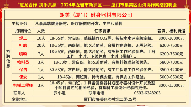 泉州招聘网最新招聘,泉州求职信息汇总