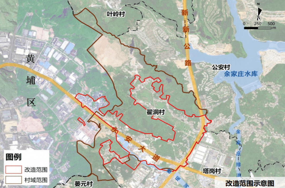 增城最新预征收地,增城区最新公布征地区域即将启动。