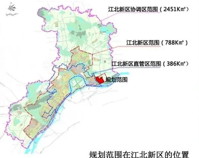 南京江北最新消息,南京江北地区最新动态揭晓。