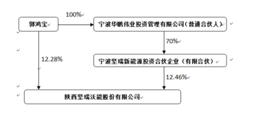 坚瑞沃能最新消息,坚瑞沃能最新动态揭晓