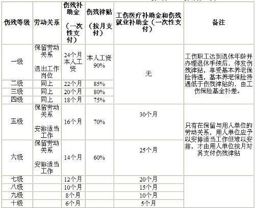 最新九级伤残鉴定标准,全新九级伤残鉴定标准引领行业新风向