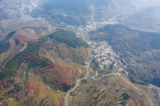 济南南部山区最新消息,济南南部山区动态资讯速递