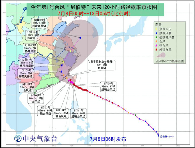 台风最新报告,最新台风动向解析报告。