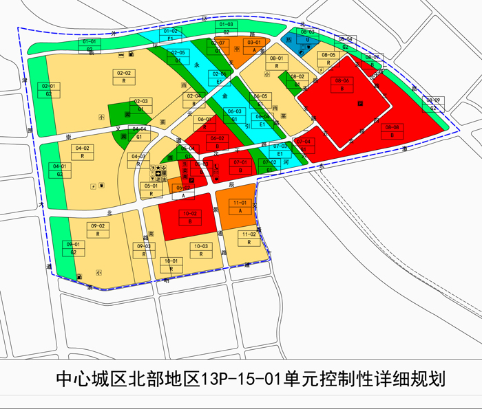 北辰小淀最新规划图,北辰小淀最新版规划图亮相，引领区域发展新风向。