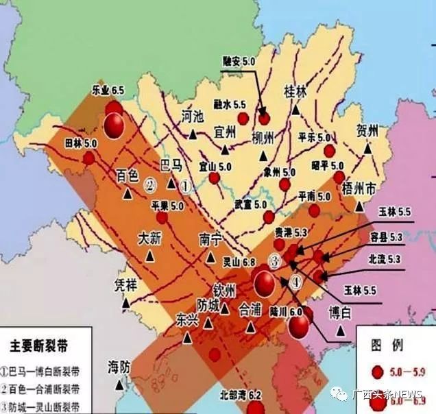 南宁地震最新消息今天,今日南宁地震最新动态揭晓。