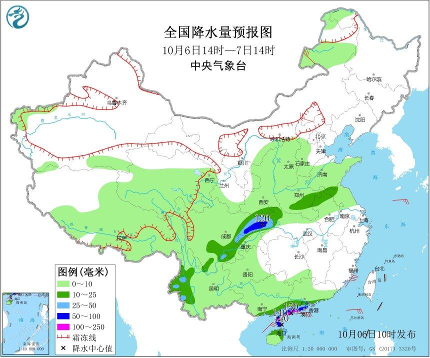 最新的天气预报台风,权威发布：最新台风路径预报出炉