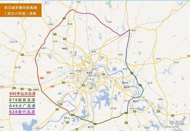 最新湖北省道编号,“最新公布的湖北公路网新标识编号一览”