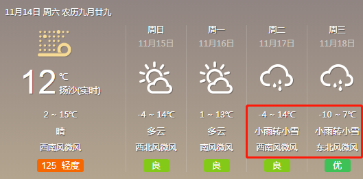 敖汉最新天气预报,敖汉最新气象资讯出炉