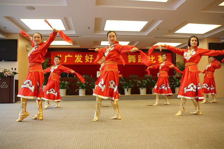 最新广长舞,前沿广场舞新潮流