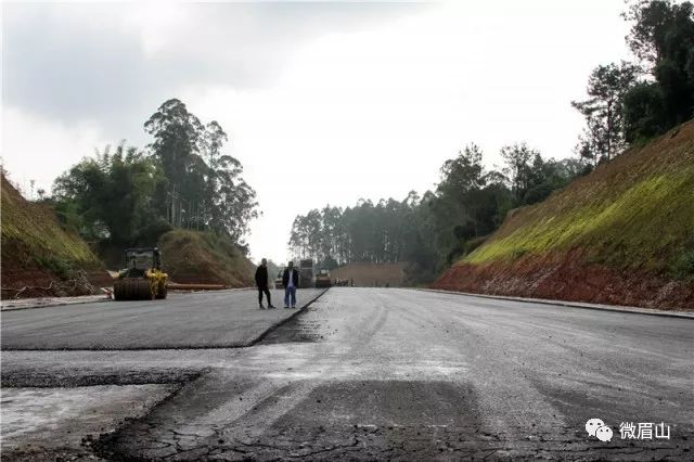 眉麟公路最新消息,眉麟公路建设进展喜人，最新动态速览。