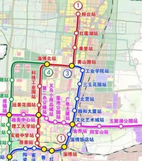 地铁14号最新线路图,地铁14号线全新版线路图新鲜出炉！