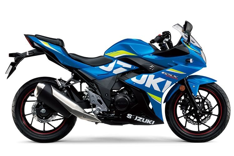 铃木gsx125最新款,业界翘楚铃木gsx125全新升级版惊艳亮相。