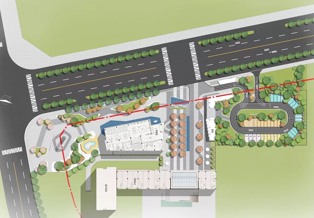 合肥新站区最新规划图,合肥新站区蓝图再升级，未来城市景观图首次亮相。