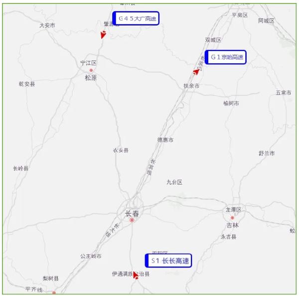 广吉高速最新消息揭秘：了解即将到来的影响与变化，保障您的出行安全