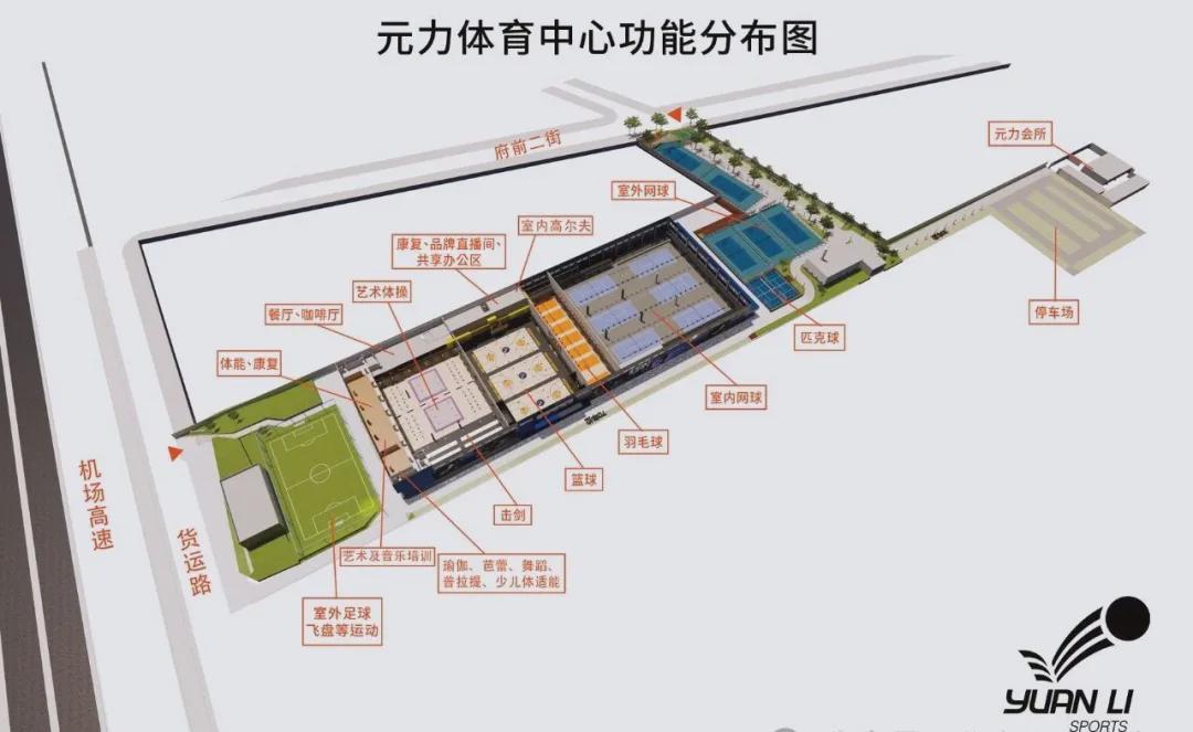 伏尔泰运动城最新信息,伏尔泰运动中心资讯速递