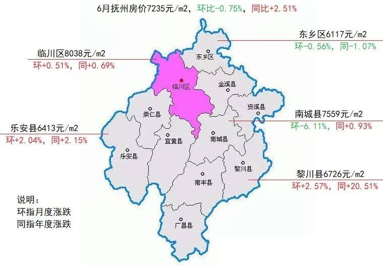 抚州市房价最新消,抚州楼市价格动态速览