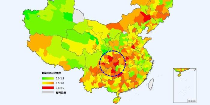 最新全国交通地图,全新全国交通网络图