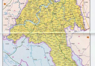 鱼台最新地图,鱼台最新版图