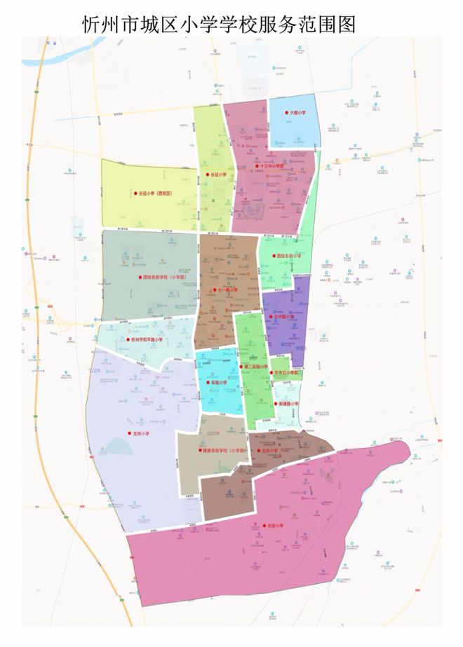 临汾最新学区划分,临汾学区划分最新发布