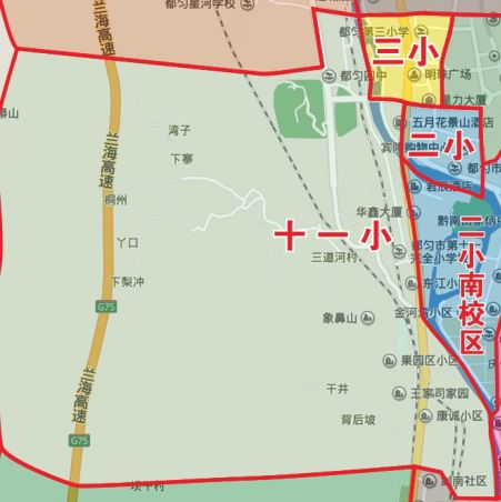 临平最新地图,“临平城区最新版图”