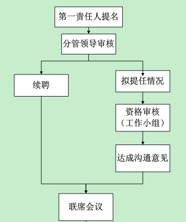 最新干部选拔任用程序,最新干部选拔任聘流程