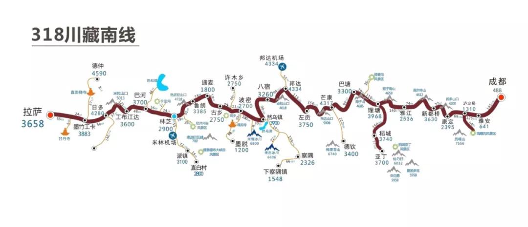 国道318线最新路况,国道318实时交通状况