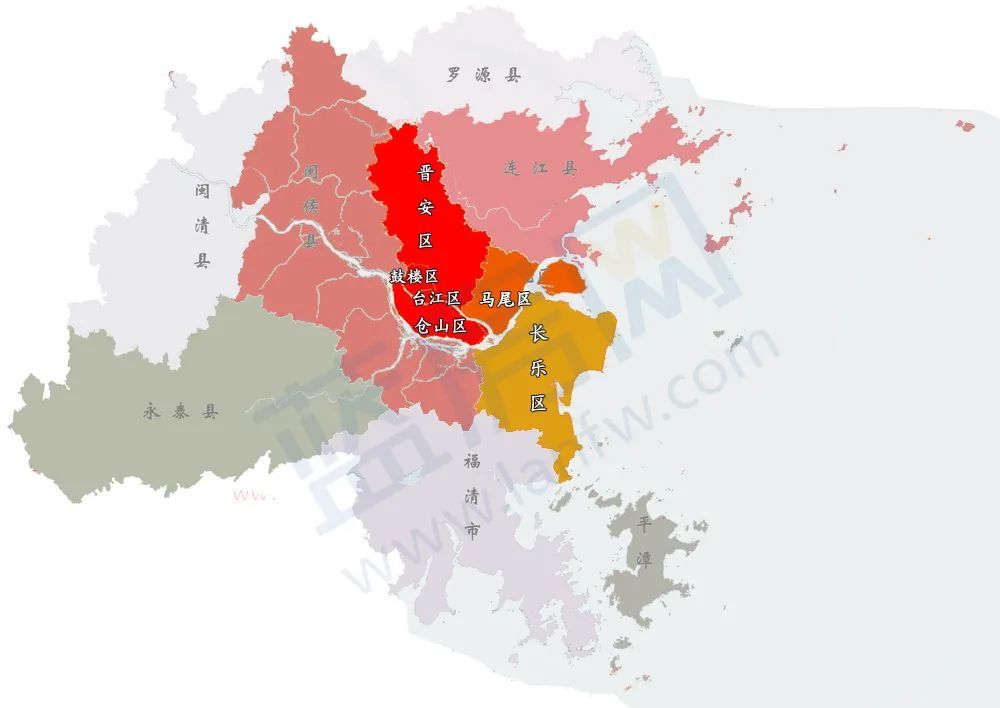 福州区划调整最新进展,福州行政区划调整最新动态