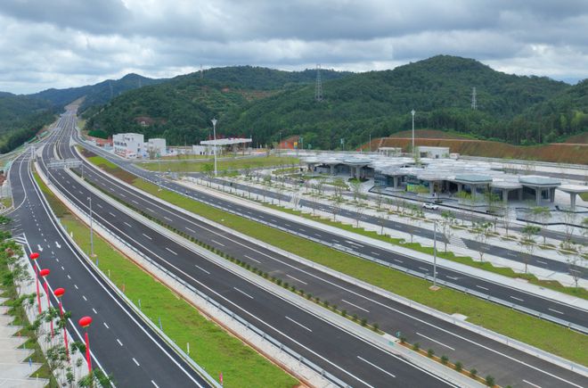 龙川高速公路最新消息｜龙川高速最新动态