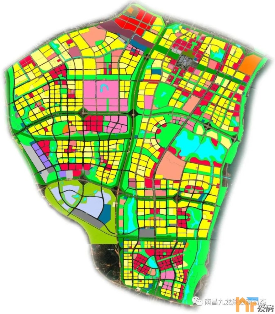 九龙湖镇最新规划(九龙湖镇发展蓝图揭晓)