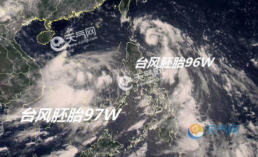 今曰台风最新消息(今日台风动态速报)