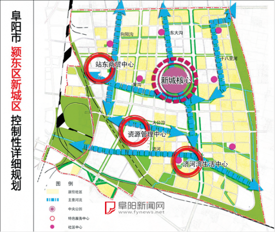 太原市西机路全新规划设计蓝图大揭秘